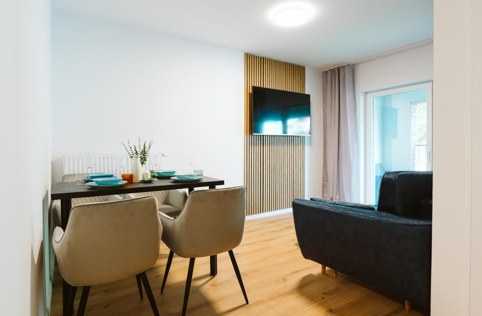 Apartament Przy Dworcu Glownym Free Parking Leilighet Wrocław Eksteriør bilde